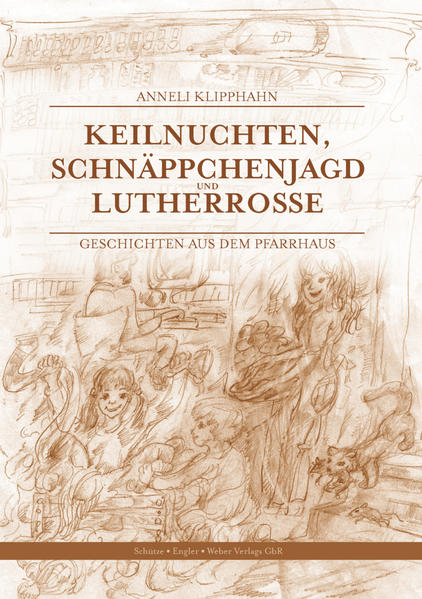 Wozu brauchen manche Esel eine Brille? Was macht der Hahn auf dem Kirchturm? Wo geht der Pfarrer hin, um das Datum abzulesen? Wie verbringt ein Pfarrer den Heiligen Abend und warum versank seine Frau im Boden? Was ist ein Zucchiniwunder und wie kann man mit einem kastrierten Kater zu sechs Katzenbabys kommen? Was ist Keilnuchten und wer brachte Weichaur mit? Woher kommen die Lutherrosse? Was hat es mit dem „Muttchen im Moor“ auf sich? Antworten auf all diese Fragen finden Sie in diesem Buch. Im ersten Teil gewährt Ihnen eine Pfarrfrau ein paar Einblicke in ihr Tagebuch. Falls Sie sich für Heimatgeschichte interessieren, finden Sie sicher etwas Interessantes in den Geschichten über Geschichte. Es folgen einige Weihnachtsgeschichten zum Lesen und Vorlesen. Zum Schluss möchten wir Sie mit Tiergeschichten zum Schmunzeln, aber auch zum Nachdenken einladen, denn manchmal ist wohl jeder von uns so ein Esel, der eine Zauberbrille braucht.