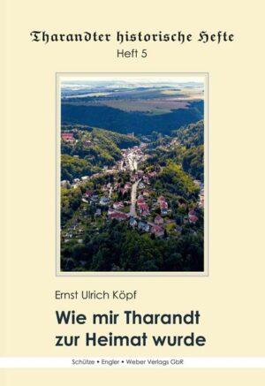 Wie mir Tharandt zur Heimat wurde | Bundesamt für magische Wesen