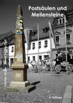 Postsäulen und Meilensteine | Bundesamt für magische Wesen