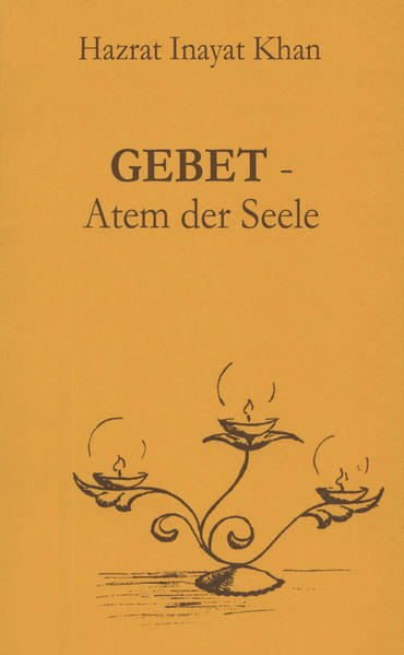 Wie für die Sufis aller Zeiten und Länder war auch für Hazrat Inayat Khan das Gebet-die Zwiesprache mit Gott-von allergrößter Bedeutung. Aus der Tiefe seines Herzens schrieb er für seine Anhänger, aber nicht nur für sie, sondern für alle Menschen, die sich von seinen Worten angesprochen fühlen, Gebete, die sie einerseits im täglichen Leben begleiten sollen, sie vor allem aber etwas von dem Geheimnis der mystischen Beziehung zum Gott in ihrem Innern, zum göttlichen Geliebten ahnen lassen sollen. Einzelne der in diesem Buch enthaltenen Gebete werden unseren Lesern bekannt sein. Darüber hinaus enthält es auch wenig bekannte oder bisher nicht veröffentlichte Gebete für verschiedene Situationen im Leben, eine längere Darlegung über die verschiedenen Aspekte des Gebets und einige Aphorismen über das Gebet. Vielfach wurde von Lesern und Anhängern Hazrat Inayat Khans der Wunsch geäußert, diese Gebete in einer zweisprachigen Ausgabe herauszubringen, um sich dadurch in seine Gedanken noch mehr vertiefen zu können. Die 2. Auflage wurde um das Gebet Salawat erweitert, der Fassung des Sufiordens mit männlichen und weiblichen Propheten.