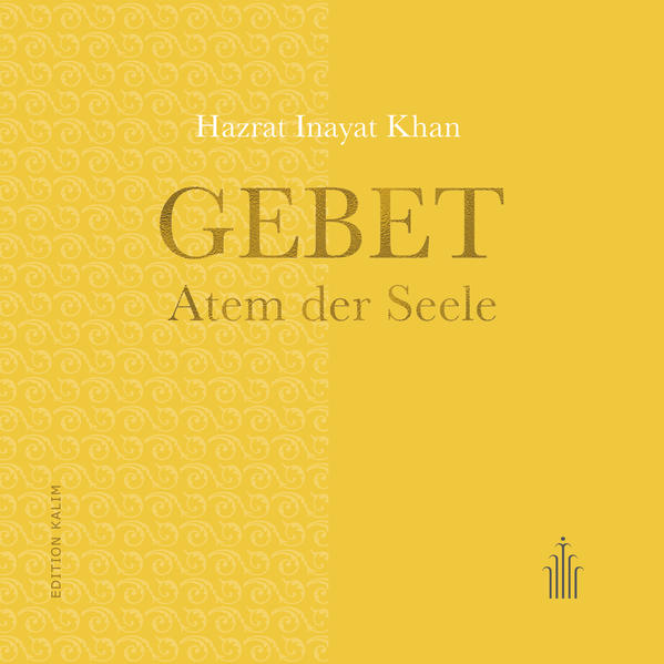 Gebet ist das Gespräch des Menschen mit Gott. Es ist die geheimnisvollste und intimste Verbindung zwischen uns Menschen und dem schöpferischen Universum. Im Sufismus, wie auf jedem anderen mystischen Weg, steht das Gebet mit seinen verschiedenen Aspekten im Mittelpunkt der spirituellen Entwicklung. Sowohl für die Sufis aller Zeiten und Länder als auch für Hazrat Inayat Khan war die Zwiesprache mit Gott von allergrößter Bedeutung. Aus der Tiefe seines Herzens schrieb er zum einen Gebete, die das tägliche Leben begleiten. Und er lehrte, dass unsere Gebetserfahrung sich gemäß unserer Gotteserkenntnis ständig verändert und entwickelt. Das Buch kann uns mit den hier vorgestellten interreligiösen Gebeten täglich begleiten und lässt uns vor allem etwas vom Geheimnis der mystischen Beziehung zu Gott in unserem Innern erahnen.-Wunderschöne Geschenkausgabe mit Goldprägung -