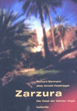 Im März 1933 bricht eine Expedition unter Führung des englischen Patienten Ladislaus Almásy, bestehend aus fünf Europäern und drei Afrikanern, als 'Almásy-Expedition' berühmt geworden, von Kairo in die Libysche Wüste auf, um im Gilf Kebir, einer gebirgigen Hochebene inmitten der Wüste, bisher unbekannte Oasen zu entdecken und zu kartographieren. Ihr Ziel ist das seit Jahrhunderten sagenumwobene Zarzura, die 'Oase der kleinen Vögel'. Bermanns Buch ist ein wichtiges Supplement zu Almásys eigenem Bericht 'Schwimmer in der Wüste' und ist zudem das schönste Wüstenbuch in deutscher Sprache.