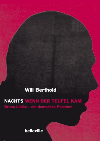 "Monster in Menschengestalt" titelte die "Neue Zeit" 1946, als der Fall Bruno Lüdke nach dem Ende der Nazizeit langsam ans Licht kam. 1950, in einem Artikel in "Der Spiegel" über Kriminalfälle der NS-Zeit, aber wurde er dann erstmals aufgerollt. Noch sehr viel ausführlicher dargestellt, mit erstaunlichem Fotomaterial, wurde diese historische Kriminalgeschichte des weiteren 1956/1957 in der Zeitschrift "Münchner Illustrierte", in einem "Dokumentarbericht" in Fortsetzungen. Verfaßt hatte die Story, nach Original-Polizeiakten, der Autor und Journalist Will Berthold, unter dem Titel "Nachts, wenn der Teufel kam". Der Stoff wurde noch 1957 von dem Remigranten Robert Siodmak unter demselben Titel mit Mario Adorf in der Titelrolle verfilmt und 1958 mit zehn Bundesfilmpreisen ausgezeichnet. Aus heutiger Sicht erweißt sich der Fall Bruno Lüdke als historische Phantomatisierung eines Serienmörders. Umfangreiche Aktenuntersuchengen haben ergeben, dass die Geständnisse in den vielen Fällen von dem geistig Behinderten Lüdke erpresst worden sind. 1908 in Berlin geboren, galt Bruno Lüdke bereits vor seiner Verhaftung als Außenseiter der Gesellschaft: Wegen kleinerer Diebstähle vorbestraft, war er vom Erbgesundheitsgericht in Berlin 1939 als unzurechnungsfähig erklärt und zur Unfruchtbarmachung verurteilt worden. Als er dann im März 1943, im Alter von 35 Jahren, unter dringendem Tatverdacht des Mordes an einer Witwe in Köpenick von dem Berliner Kriminalkommissar Heinrich Franz festgenommen wurde, soll er während des Verhörs 20 weitere Morde und im Verlauf der viermonatigen Untersuchungen durch eine Berliner Sonderkommission nochmals 31 Morde (überwiegend an Frauen) im Zeitraum zwischen 1924 und 1943 an etwa 40 verschiedenen Tatorten gestanden haben. Bereits 1943 hatte die Hamburger Kriminalpolizei eine Reihe von diesen Geständnissen, die den Norddeutschen Raum betrafen, eindeutig widerlegt. Ein offizieller Geständniswiderruf wurde aber verhindert, da man bereits Himmler und Goebbels mittels Lichtbild- und Filmdemonstrationen von dem großen Erfolg berichtet und Goebbels gar die "Vierteilung der Bestie" angedroht hatte. Bruno Lüdke wurde isoliert und alsbald nach Wien überführt, wo man ihn extremen kriminalmedizinischen und kriminalanthropologischen Untersuchungen unterzog. Auf ungeklärte Weise (wahrscheinlich durch Luftinjektion) ist Lüdke im April 1944 im Polizeigefängnis in Wien gestorben. Die vorliegende Publikation NS-Kriminologie und Entartungstheorie und dokumentiert das Entstehen eines Phantasmas: Die Mythisierung Bruno Lüdkes zum berüchtigtsten deutschen Serienmörder.