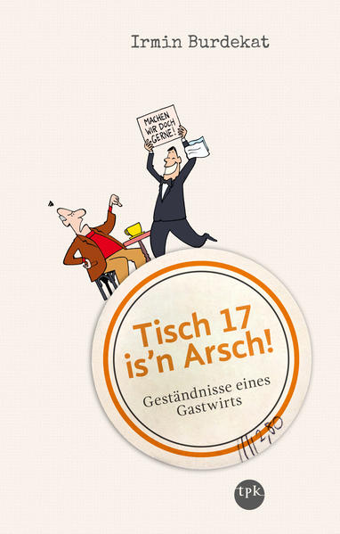 Einer der erfolgreichsten Gastwirte Deutschlands hat (mal wieder) ein Buch geschrieben: Irmin Burdekat erzählt über sein Leben an der Gäste-Front. Ob als Hotelpage, Hotelier auf einer Insel oder Chef einer Autobahnraststätte, als Livemusikkneipier oder nationaler Systemgastronomie-Guru ('Alex', 'Café & Bar Celona') - entlang der vielfältigen Stationen seiner gastronomischen Biografie spinnt Burdekat einen kurzweiligen Faden an Geschichten und Beobachtungen, an Begegnungen und Gastrotipps. Man erfährt nicht nur, wie es hinter der Theke zugeht, sondern Burdekat gestattet auch Einblicke in Kopf und Herz eines 'Dienstleistungssklaven'. Augenzwinkernde Gästebeschimpfung und ein wenig Kollegenschelte gehören natürlich dazu. Ein Buch für Gäste. Und Gastronomen. Also für alle! 'Bemerkenswert ist Burdekats unverwüstlicher Glaube an das Gute im Gast. Seine Mission ist und bleibt das fröhliche Restaurant' - Jörg Rosenstengel 'Vierzig Jahre Gastronomie bieten reichlich Stoff für Dramen, Tragödien und Triumphe. Von denen erzählt Burdekat mit angenehmer Leichtigkeit und serviert dem Leser en passant eine kleine (Pop-)Kulturgeschichte der Bundesrepublik Deutschland mit.' - Jörg Rosenstengel