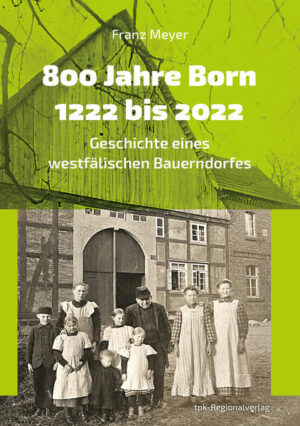 800 Jahre Born 1222 bis 2022 |