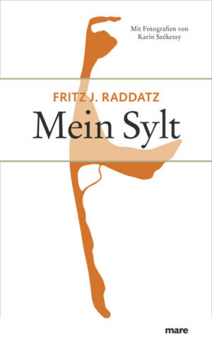 Wie hier der Himmel aufgerissen wird, schweigend und zerspleißend zugleich wie Seide, wenn die Vögel im Naturschutzgebiet des Rantumer Beckens ihn schneiden: das gibt es nur hier.' Fritz J. Raddatz ist diesem Ort verfallen: Mein Sylt ist die Liebeserklärung des leidenschaftlichen Unruhestifters an seine Insel, die ihm ein sich ständig erneuerndes Wunder ist - ebenso theatralisch und rauschhaft wie einsam, verwunschen und giftig. Fritz J. Raddatz’ Sylt beginnt genau fünf Gehminuten von Kampens Whiskymeile entfernt. Fernab des Luxusrummels flaniert er durch die Dünen, erinnert sich an Begegnungen mit Rudolf Augstein, Hubert Fichte oder Barkeeper Karlchen und führt mit Esprit und Eleganz durch die Geschichte seiner Insel, die ihn mit ihrer Mischung aus südlichem Glast und nördlichem Starrsinn in ihren Bann geschlagen hat. 'An diesem erschütternden Meere habe ich tief gelebt.' Thomas Mann (Eintrag im Gästebuch der Pension Kliffende)