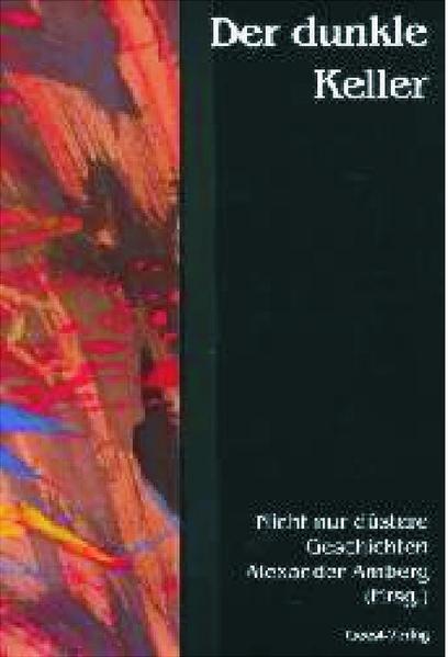 Keller gibt es viele, nicht nur diejenigen, in denen man gemeinhin seine Leichen verbirgt. Der Keller als Ort der Angst beflügelt die Fantasie. Im Keller ist es dunkel, und es soll ja Leute geben, die sich im Dunkeln fürchten. Ein Keller ist mitunter eben mehr als nur ein harmloser Kohlenkeller ... In dieser Anthologie sind mit Beiträgen vertreten: Alexander Benra, Beata Bjauas, Verena Blecher, Jörg Borgerding, Eduard Breimann, Frank Bröker, Isabelle Dubusse, Birgit Ernst, Jürgen Flenker, Gisela Gall, Burkhard Jysch, Markus Kastenholz, Axel Klingenberg, Diana Lühmann, Peter Märkert, Hartmuth Malorny, Birgit Otten, Stefanie Pappon, Heike Reiter, Chris C. Reul, Ursula Richter, Romy Schmidt, Frank Schmitter, Jenny Schon, Sonja Schröder, Ansgar Schwarzkopf, Urte Skaliks, Sacha Storz, Günter Ullmann