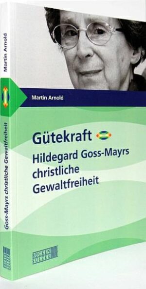 Hildegard Goss-Mayr ist Ehrenpräsidentin des Internationalen Versöhnungsbundes. Die weltweit erzielten Erfolge ihrer gütekräftigen Vorgehensweise zeigen, wie Unrecht und Gewalt überwunden werden können.