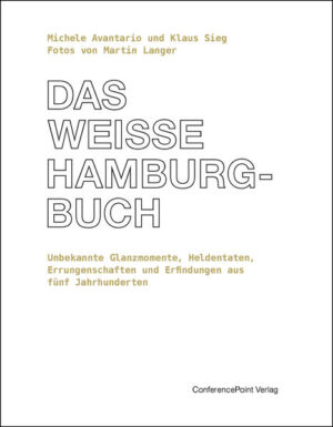 Das weiße Hamburg-Buch | Bundesamt für magische Wesen