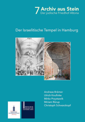 Der israelitische Tempel in Hamburg | Bundesamt für magische Wesen