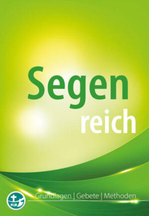 Der Werkbrief lädt ein die Besonderheit des Segens und den Reichtum des Segnens kennen zu lernen. Eine Sammlung vieler Segensgebete und -wünsche dient für die unterschiedlichen Anlässe als Inspiration und kann individuell für einen speziellen Segen angepasst und ergänzt werden. Der Werkbrief soll Mut machen, selbst einen Segen zu formulieren und die Schönheit des Segnens zu erleben. Segensreiche Entdeckungen:-Segen für das Leben, für die Jugendarbeit oder im kirchlichen Jahreskreis-Warum segnen wir? Wie segnen wir? Wer segnet?-Segensgebete u.a. von jungen Menschen formuliert