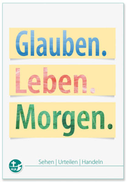 „Ziel einer Landjugendführung und -bewegung ist: Religiöse Selbstständigkeit gegen hohles Gewohnheitschristentum, Heimatliebe und Berufskönnen gegenüber entwurzelnder Überfremdung, soziale Verantwortung gegenüber pharisäischer Trennung von Religionsübung und Alltagsleben“, heißt es im ersten Werkbrief der Katholischen Landjugendbewegung vom August 1947. Im Jahr 2018 heißt die Überschrift eines Werkbriefes „Glauben. Leben. Morgen.“ Jugendpastoral, Jugend und Kirche, Jugendsynode: viele Stichwörter, die derzeit diskutiert werden. Die drängenden Fragen dabei sind: Wie kann es gelingen, jungen Menschen zu zeigen, dass der Glaube mit ihrem Leben auch heute eng verknüpft ist? Wie machen wir deutlich, dass „Glaube leben“ auch heißt, den Glauben für Morgen fit zu machen? Der Werkbrief gibt Anregungen für die Jugendpastoral, den Glauben mit jungen Menschen zu entdecken und wachsen zu lassen-das ist heute genau so aktuell wie morgen. Persönliche Zeugnisse, Hintergrundartikel und ein vielfältiger Methodenteil machen den Werkbrief zu einer Fundgrube für alle die mit jungen Menschen den Glauben entdecken, vertiefen und weiterentwickeln wollen.