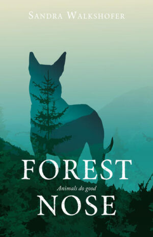 Little Forest Nose grows up with humans, but the wolfhound puppy’s heart beats for the forest, for life in the wild. The adventure book by author and filmmaker Sandra Walkshofer captures the imagination of animal, dog and nature lovers alike. The short story also deals with themes that are important for us humans growing up: the call of the new, overcoming fear, trust in the world, letting go and finding yourself. A gem for young people and adults who love fables and poetic stories. Will Forest Nose succeed in living her dream? An exciting, touching adventure book. With illustrations by the author.
