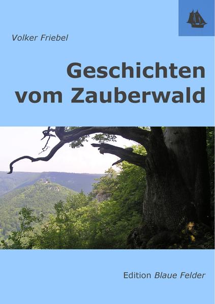 Als die Menschen sich über die Erde ausbreiteten, als sie einen Wald nach dem anderen fällten und das Land unter den Pflug nahmen, als sie die Sümpfe trocken legten und den Flüssen künstliche Betten gruben, da hielt es die Wesen der Anderwelt nicht mehr bei ihnen. Kobolde, Quellnymphen, Drachen und Hexen zogen sich in den Zauberwald zurück. Immer schwächer wurden die magischen Kräfte in der gerodeten Welt. Schließlich versiegten sie ganz. Im Zauberwald aber wuchsen sie mächtiger an als jemals zuvor. Menschen meiden den Zauberwald. Wenn eine neue Straße gebaut werden soll, macht sie einen großen Bogen um diese Berge und Täler. Es ist, als hätte der Ort eine Kraft, die sie abstößt. Umso beliebter sind die Geschichten vom Zauberwald. Vom Pfefferstein und dem Moorsee hören wir gerne, von der Einsiedelei an der Bärenklinge, der Bettelbrücke und der Tafelplatte - und natürlich von den seltsamen Wesen, die den Zauberwald bewohnen. Das Hexenmädchen Schummelfix, die Kobolde Klex und Klax, Hubertus vom Fliegenpilzladen und viele andere seltsame Wesen aus der wunderlich gebliebenen Welt haben ihre Abenteuer erzählt. Ein Mensch hat daraus ein Buch gemacht. Hier ist es, mit 29 Geschichten vom Zauberwald für kleine und große Leser!