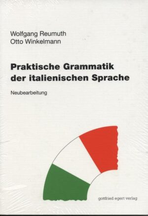 Praktische Grammatik der italienischen Sprache | Bundesamt für magische Wesen