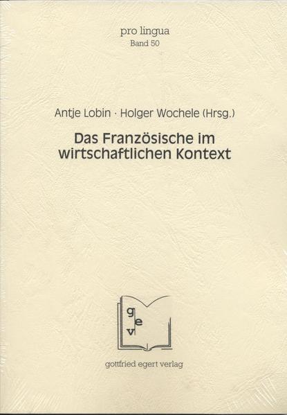 Das Französische im wirtschaftlichen Kontext | Bundesamt für magische Wesen