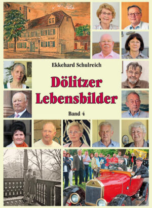 Menschen prägen Orte und Orte prägen Menschen. Im Leipziger Vorort Dölitz ist das nicht anders. Vielleicht sind hier die Biografien etwas enger miteinander verzahnt als in der nahen Großstadt. Nach den Erfolgen der ersten Bände der Dölitzer Lebensbilder legt der Autor wiederum zwanzig unterhaltsam geschriebene und illustrierte Lebensgeschichten vor. Jede einzelne vervollkommnet die einzigartige Fundgrube der Ortsteilgeschichte. Mit dem vierten Band endet die Reihe - zumindest vorläufig.