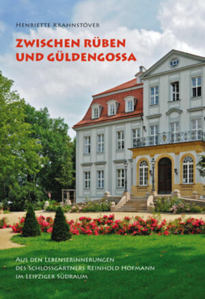 Aus den Lebenserinnerungen des Schlossgärtners Reinhold Hofmann im Leipziger Südraum Ein letztes Mal kommt Reinhold Hofmann 1949 nach Rüben, dem Ort wo er aufgewachsen war und wo er beim Vater die Kunst des Gärtnerns erlernte. Er sah den herrlichen Schlossgarten - das Lebenswerk seines Vaters - verwüstet und das alte Herrenhaus von Neubauern zerstört. Er sah das Dorf Rüben wegen des Braunkohlenabbaus sterben und er beschloss seine Lebenserinnerungen aufzuschreiben. Fesselnd, episodenreich und mit sicherer Feder beschreibt er Alltag, Arbeitswelten, Dörfer und Landschaften südlich von Leipzig als an den alles verändernden Braunkohleabbau noch nicht zu denken war. Als Spross einer Schlossgärtnerfamilie und selbst den Beruf in höchster Vollkommenheit beherrschend, sind ihm zudem die damals vorherrschenden Familien der Region, wie die Richters und Brandstetters auf Rüben, die von Friesens auf Rötha, die Volkmars auf Zehmen oder die Welters auf Güldengossa und die Zustände auf ihren Rittergütern bestens vertraut. Die Autorin ergänzt die Handschrift Hofmanns mit wichtigem Hintergrundwissen und rundet so einfühlsam und geschickt seine einzigartigen Darstellungen ab.