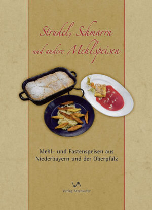 Grießschnitten, Bauchstecherl, Maultaschen sind bei Jung und Alt nicht nur zur Fastenzeit beliebt. Viele Rezepte haben das Straubinger Tagblatt erreicht, als diese in Zusammenarbeit mit dem Erzählcafe in Straubing zu einem Wettbewerb aufriefen und um erprobte Mehlspeisenrezepte aus unserer Region baten. Jedes Rezept hat eine eigene Geschichte, einige wurden von Generation zu Generation weitergegeben. Gesammelt und gedruckt liegen sie nun vor: die besten Mehl- und Fastenspeisen aus unserer Region.