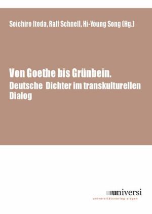 Von Goethe bis Grünbein: Deutsche Dichter im transkulturellen Dialog | Bundesamt für magische Wesen