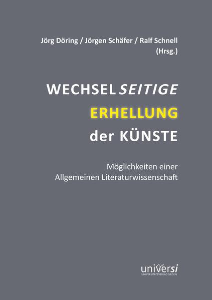 Wechselseitige Erhellung der Künste | Bundesamt für magische Wesen