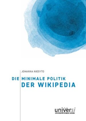 Die minimale Politik der Wikipedia | Bundesamt für magische Wesen