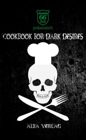 Die mittlerweile dritte Auflage des Szene-Kochbuchs „Cookbook For Dark Desires“ präsentiert über 90 Rezepte von mehr als 80 Szene-Künstlern. U.a. sind dabei Agonoize, Anne Clark, Dance Or Die, Das Ich, The Eternal Afflict, Dr. Mark Benecke, Blutengel, Golden Apes, Goethes Erben, Moonspell, Martin Sprissler, Psyche, Winterhart, Zeraphine und viele andere mehr. Das Buch bietet uns einen Einblick in die Küche der Künstler. Die Rezepte reichen von Vegetarisch über opulente Fleischgerichte bis hin zu Nachspeisen und Drinks. Die Rezepte sind einfach erklärt aber auch kleine Kurzgeschichten sind zu finden.