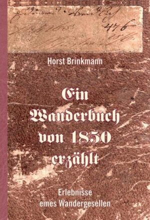 Auf der Walz - Erlebnisse rund um ein Wanderbuch von 1850 bis 1868 Das Wanderbuch eines Schustergesellen von 1850 inspirierte Horst Brinkmann zu dieser Erzählung. Eduard Reidlich, der Titelheld, wurde 1832 im kleinen böhmischen Dorf Rennersdorf geboren. Er lebte dort in sehr bescheidenen Verhältnissen und nahm sich schon in frühen Jahren vor, mehr aus seinem Leben zu machen. Sein Vater verlangte, dass er eine Schusterlehre absolvierte, in deren Anschluß sich Eduard auf die Walz begab. Das Originalwanderbuch gibt Auskunft über die Stationen der Wanderschaft und wird in den Abbildungen dokumentiert. Um diese Fakten herum hat Horst Brinkmann eine unterhaltsame Geschichte entwickelt, die die Lebenssituationen der Menschen, die Besonderheiten des Handwerks auf dem Weg zur Industrialisierung und die politischen Hintergründe des 19. Jahrhunderts darstellt. Dabei wird der Leser mitgenommen auf eine Reise durch Europa, aber auch durch die Gefühlswelt des Helden. Der Autor läßt sehr persönlich teilhaben an den Sorgen, Nöten und Träumen des Wandergesellens, Eduard Reichlich, dessen Weg nach Amerika führt, wo er schließlich sein Lebensglück findet. Aus dem Inhalt: Eine Geburtstagsfeier besonderer Art (1. Teil) Die Wehen Der Quadratmeter Swonimir Die Berufswahl Die Berufsausbildung Erste Liebe Was nun? Wanderschaften Unruhige Zeiten Die letzte Walz Die große Liebe Aufbruch zu neuen Ufern Eine Geburtstagsfeier besonderer Art (2. Teil)