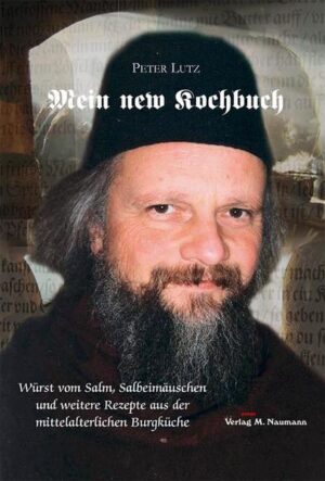 Auch in seinem zweiten Kochbuch hat Peter Lutz, ehemaliger Küchenmeister einer Burgküche, wieder viele mittelalterliche Rezepte zusammengetragen. Wie in seinem Bestseller 'Herrenspeis und Bauernspeis', sind alle Gerichte leicht nachkochbar und mit vielen Anekdoten und viel Wissenswertem des Mittelalters gespickt. Ein richtiges Erlebnis-Kochbuch!