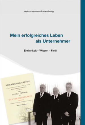 …wie der Autor, Familienvater und Unternehmer diese 3 Maxime in seinem Leben umgesetzt hat, ist genau das, was diese Biografie interessant macht. … Sein Leben ist eine kleine Schatzkiste, die ein erfülltes, erfolgreiches und Vorbild gebendes Leben zum Vorschein bringt. Fazit: Lesenswert!