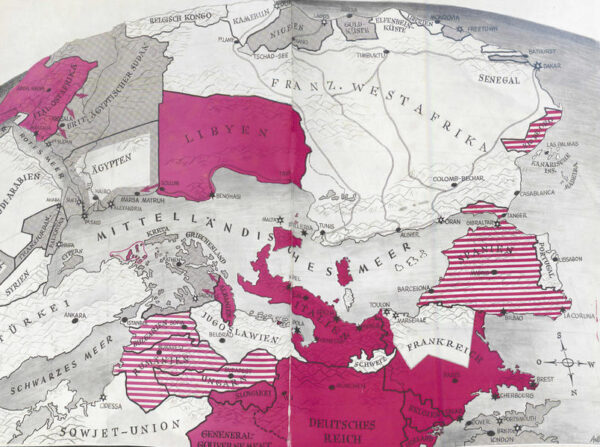 »Das Neue Europa« 19331945 | Bundesamt für magische Wesen