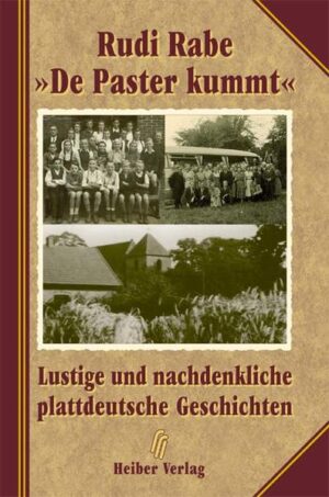 Seit meiner Kindheit bin ich mit Land und Leuten stark verbunden und habe mich gerne der plattdeutschen Sprache zugewandt. Im Elternhaus wurde plattdeutsch gesprochen. Und so war es für mich nicht schwer, diese Sprache im privaten und auch im beruflichen Leben zu übernehmen. Im beschaulichen Oestringfelde in der damaligen Gemeinde Oestringen, jetzt Stadt Schortens, kam ich 1935 zur Welt. Vor dem 2. Weltkrieg war die Welt noch in Ordnung. Das änderte sich in den ersten Kriegsjahren. Der Vater wurde zum Kriegsdienst eingezogen und auf Mutters Schultern lag jetzt ganz allein die Verantwortung für Haus und Familie. Gerade die Kriegs- und Nachkriegsjahre sind stark in meinem Gedächtnis haften geblieben. Einige meiner Geschichten handeln von diesem Zeitgeschehen. Nach den Schuljahren begann im Jahre 1951 meine Ausbildungszeit zum Bankkaufmann. Ende 1998 schied ich aus dem Berufsleben aus. Auch im Rentnerdasein nicht untätig zu sein, ist mein Lebensmotto. In vielen Vereinen und Verbänden wirke ich mit. Ganz besonders am Herzen liegt mir die Gesprächsrunde der Plattsnacker.