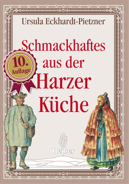 Das Büchlein ist kein Kochbuch im üblichen Sinne, die Autorin will althergebrachte Lebensart, überlieferte Rezepte und Gewohnheiten mit der heutigen Zeit verknüpfen und dem Leser näher bringen. Im Harzerland wird gerne kräftig und deftig gegessen. Von jeher bevorzugte man in der Harzer Küche Produkte, die die Region selbst hervorbrachte und hervorbringt. Altgewohnte, traditionelle Kost wird geachtet und gepflegt, was natürlich nicht ausschließt, dass in den Restaurants heute auch Gerichte der internationalen Küche angeboten werden. Sprichwörtlich ist die natürliche Gastfreundschaft der Harzer! Kommt ein Gast unverhofft zu Besuch, wird sofort der Tisch mit Brot, Butter und Wurst, Schweineschmalz und Harzer Käse aufgedeckt, und das Nötigen nimmt kein Ende. Die Harzer Küche ist eine gelungene Mischung aus kräftiger niedersächsischer Kost und schlesischen und thüringischen Geschmackseinflüssen. Und so manch kulinarische Spezialität hat sich daraus entwickelt. Mit viel Freude wurden in diesem kleinen Büchlein typische Gerichte und Rezepte aus der Harzregion zusammengetragen und mit Geschichten und Anekdoten gut 'gewürzt'.