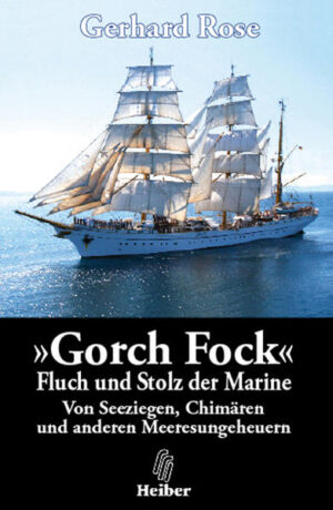 Die »Gorch Fock«, das stolze Segelschulschiff der Marine, ist vom Kurs abgekommen, in schweres Unwetter geraten und »leckgeschlagen«. Subjektive Betroffenheit bezüglich der drillmäßigen Erziehung und Ausbildung und der »Hölle« auf hoher See einerseits, Seefahrerromantik, die viel besungene Kameradschaft und unvergessliche Erfahrungen für die jungen Kadetten andererseits, beide Betrachtungen polarisieren. Die wahre Charakterisierung der Ausbildung liegt irgendwo dazwischen. Der Autor, selbst auf der »Gorch Fock« ausgebildet und später Ausbildungsoffizier auf einem Schulschiff und Kommandeur einer Marineschule, zeigt in wahren Erlebnissen unter Segeln, wie es wirklich an Bord ist, wie auch er als Kadett die Zeit an Bord verflucht hat, sie aber heute mehr denn je schätzt. Seine authentischen spannenden und amüsanten Geschichten mit und auf der »Gorch Fock« bagatellisieren mitnichten, aber sie verunglimpfen auch nicht. Ist die »weiße Lady« nun der Stolz der Marine oder ihr Fluch? Der Autor versucht, eine Antwort zu geben.