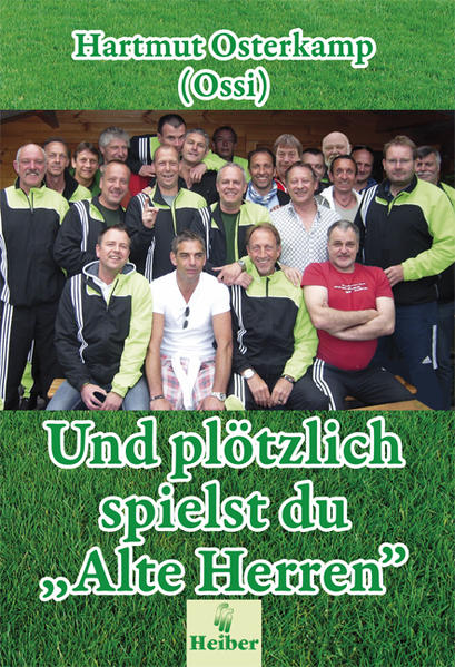 In diesem Buch werden etwas mehr als 20 Jahre gelebte Fußballkameradschaft spannend zusammengefasst, Die meißten amüsanten Geschichten, Ereignisse, Erlebnisse, auch einige Dialoge, basireren in erster Linie auf de eingenen Erinnerungen des Autors. Auf humorvolle Weise beschreibt er das gemeinsame Älterwerden und die damit einhergehende Abkehr vom Waschbrettbauch. Seine Mannschaftskameraden hat er so beschrieben, wie er sie mit seinen Augen sieht. Ob der Autor damit jemanden auf die Füße getreten ist, muss man abwarten. Alle Fragen, die im Laufe der Zeit aufgeworfen wurden, werden in diesem Werk sicher nicht beantwortet, was aber nicht weiter von Bedeutung ist. Dieses Buch steckt voller Lebensfreude. Beim Lesen stößt man immer wieder auf Schmunzelstellen, die einem manchmal die Tränen in die Augen treiben. Stellen sie selbst fest, wieviel Spaß es dem Autor bereitet haben muss, dieses Buch zu schreiben.