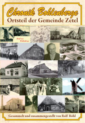 Chronik Bohlenberge - Ortsteil der Gemeinde Zetel | Bundesamt für magische Wesen