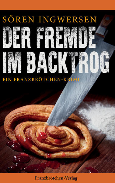 Hamburg, ein eiskalter Novembermorgen im Jahr 1815. Bastian Plüsch betritt seine Backstube zu früher Stunde - und findet eine Leiche im Backtrog. Alle Spuren deuten auf Mord. Um nicht selbst in Verdacht zu geraten, muss der Bäcker den toten Körper heimlich entsorgen. Nur wenig später taucht eine vermummte Gestalt auf, die den unbescholtenen Hamburger vor die Wahl stellt: Entweder gelingt es ihm, das Rezept jenes Zimtbrötchens herauszufinden, das seit kurzem in aller Munde ist, oder die Polizei wird vom Fund der Leiche erfahren … „Der Fremde im Backtrog“ ist ein exzellent recherchierter historischer Roman, bei dem sich die Zutaten einer spannenden Mördersuche und humorvollen Milieustudie zur idealen (Back-)Mischung verbinden: dem weltersten Franzbrötchen-Krimi.