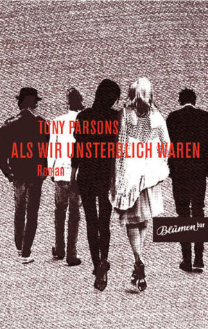 16. August 1977. Eine endlose Sommernacht. Die Nacht, in der Elvis stirbt. Es liegt etwas in der Luft, das mehr ist als Punk. Alles ist neu. Alles ist aufregend. Alles scheint möglich. Die drei Freunde Terry, Ray und Leon ziehen in dieser Nacht gemeinsam durch London. Sie sind auf der Suche nach dem schönsten Mädchen der Welt. Nach dem befreienden Moment. Und nach John Lennon, der für wenige Stunden in der Stadt sein soll. Es kommt alles anders, als sich die drei je hätten träumen lassen. Misty, das katzengesichtige glamouröse Mädchen mit einer Vorliebe für Nerzimitathandschellen, verschwindet mit dem Idol ihres Freundes Terry in einem Hotelzimmer. Ray, der letzte echte Hippie auf Erden, versucht seinen Speedrausch mit einem Joint abzumildern. Und Leon, ständig auf der Flucht vor den Dagenham Dogs, einer nationalistischen Schlägertruppe, steht vor seiner bis dahin größten Herausforderung - Ruby anzusprechen, jene Frau auf der Tanzfläche, die ihn den Underground und die Politik und seine Eltern und alles andere für einen Moment vergessen lässt. "Erfrischend und elektrisierend." Der Spiegel "Eine ganz wundervolle Illustration dieses hippen Gefühls, das einerseits ganz individuell ist und das doch jede Generation so ähnlich durchlebt." taz "Eine Liebeserklärung an Punk." The Guardian