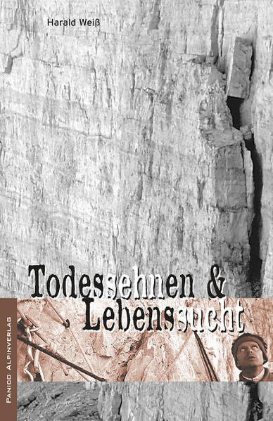 „... Mein Leben ist gezeichnet von Bildern des Todes und des Verlusts. Auf dem Weg, den mich mein Leben durch diese bergige Welt führt, sah und hörte ich zu viele Menschen, die aus ihrem oder aus meinem Leben schieden. Sie starben vor meinen Augen, sie starben vor anderer Menschen Augen