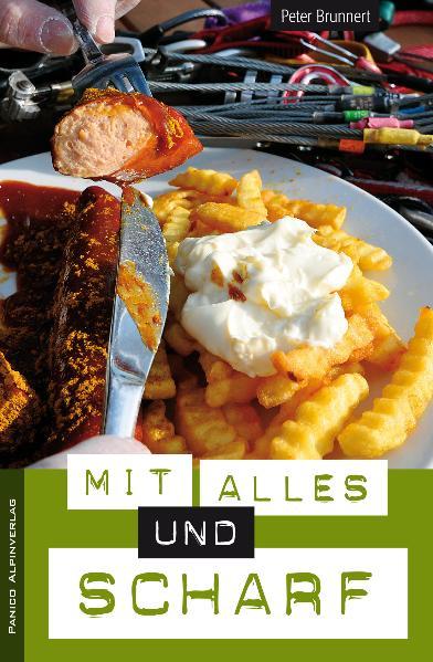 Peter Brunnert macht mit seinem dritten Buch bei Panico dort weiter, wo er angefangen hat: Schmerzhafte Selbstversuche, burschikose Sandsteinstories, ätzende Satire. Sein Motto: Nimm diesen ganzen Kletterquatsch nicht so ernst. Und was immer du machst: Mach es mit alles und scharf! Hochunterhaltsamer Kletterlesestoff ganz weit weg vom Mainstream-Bergheldentum. Wer darüber nicht lachen kann, dem fehlt ein Gen.