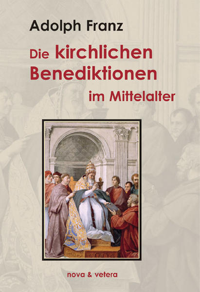 Der großen Schaffenskraft des Breslauer Domkapitulars verdankt die Fachwelt neben der "Messe im Deutschen Mittelalter" ein zweites Standardwerk. Schon zur Zeit seines ersten Erscheinens wurde es euphorisch aufgenommen und ist bis heute unüberholt. Das Werk enthält u.a. auch ein 100seitiges Kapitel Besessenheit, indem sich neben der Schilderung des allgemeinen kirchlichen Vorgehens auch die Entwicklung des Exorzismus bis hin zu den wichtigsten Formeln findet. Die Bedeutung des Franzschen Werkes erstreckt sich über das eigentliche Fach der Liturgik hinaus auch auf das allgemeinere kulturhistorische Gebiet. Man kann überhaupt das neueste Werk von Franz nicht durchstudieren, ohne die Überzeugung zu gewinnen, daß es das bedeutendste ist, welches die Liturgik seit langer Zeit hervorgebracht hat. Prof. Dr. Ludwig Eisenhofer (in Literarische Rundschau, Freiburg 1910) Franz hat in seinem großen Werke mit außergewöhnlichem Fleiße ein überaus reiches Material verarbeitet. Seine subtilen liturgisch-geschichtlichen Untersuchungen, die sich vielfach auf Wiedergabe zahlreicher, meist aus Handschriften entnommener Formeln gründen, sind von vorbildlicher Gründlichkeit und zeugen von einer tiefgehenden Kenntnis der Geschichte der Liturgik. Franz zeigt auch eine rühmliche Objektivität und Vorurteilslosigkeit, daß er sich nicht scheut anzuerkennen, daß die Entstehung und Ausbildung der kirchlichen Benediktionen nicht nur durch christliche Ideen, sondern vielfach auch durch heidnische Traditionen, nationale Siten, soziale und naturwissenschaftliche Anschauung bedingt ist. Der Titel des Werkes läßt kaum erahnen, welch für den Religions- und Kulturhistoriker wichtiger Stoff hier zu finden ist. Für das religiöse Volksleben des Mittelalters bietet es die wertvollsten Beiträge. Wir empfehlen das wertvolle Buch von Franz den Historikern und Kirchenhistorikern des Mittelalters zum gründlichen Studium. Die wertvollen Register, die recht ausführlich sind, erleichtern seine Benutzung. Prof. Dr. Grützmacher (in Historische Vierteljahresschrift XIII, Liepzig 1910)