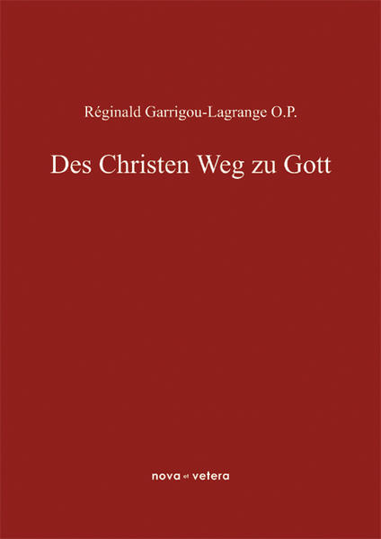 Pater Reginald Garrigou-Lagrange O.P. gilt als einer der bedeutendsten, wenn nicht der bedeutendste Thomist des vergangenen Jahrhunderts. Mit gerade 32 Jahren wird er 1909 nach Rom an die soeben begründete Dominikanerhochschule Angelicum berufen, an der er 1917 den weltweit ersten Lehrstuhl für Spirituelle Theologie gründet. Mehr als 50 Jahre lehrte er am Angelicum, war Konsultor mehrerer römischer Kongregationen, zumeist des Heiligen Offiziums, und zuletzt wichtiger Berater Papst Pius XII. Nicht zu Unrecht beschreibt ihn die Buchvorstellung der deutschen Erstausgabe als den damals bedeutendsten Theologen und Lehrmeister in der Aszese und Mystik. 1960 mußte er seine Lehrtätigkeit infolge schwerer Erkrankung aufgeben und verstarb am 15. Februar 1964. Der wesentliche Inhalt seiner zahllosen Bücher und Artikel und seiner durch Jahrzehnte dauernden Lehrtätigkeit findet sich in dem hier vorliegenden Werk, das ursprünglich in zwei Bänden erschien. Die ersten Abschnitte enthalten die Grundlagen und Voraussetzungen des Werkes, das das wahre innere Leben behandelt. Es folgt-in allgemein verständlicher, auf das Leben und die praktische Nachfolge gerichteter Darstellung-die Beschreibung des ansteigenden Weges im geistlichen Leben, der über innere Läuterungen und Entfaltungen des Gnadenlebens verläuft bis zu dem überzeugenden Nachweis: die eingegossene passive Beschauung ist die Vollendung des christlichen Gnadenlebens. Das Werk ist eine unerschöpfliche Fundgrube wahren, konsequenten Vollkommenheitsstrebens und entfaltet das innerliche, organisch wachsende geistliche Leben als die persönliche, vertraute Beziehung der Liebe zu Gott. Es gipfelt in der Eingießung der Gaben des heiligen Geistes und in der Einwohnung der hlst. Dreifaltigkeit in uns. Dieses wohl reifste und von dem persönlichen Streben des Verfassers durchseelte Werk über das ‚Eine Notwendige’ fand schnell seinen Platz bei Laien, Ordensleuten und Priestern. Bald war es vergriffen und wurde in den vergangenen Jahren und Jahrzehnten oft in Kopie weitergegeben, weil es anders nicht zu beschaffen war. In diesem Werk ist eine wahrhafte Summe des inneren, geistigen Lebens geboten. Garrigou-Lagrange ist im Anschluß an die Größten der Thomistenschule der unentwegte Verteidiger der Einheit des geistlichen Lebens und was er bisher in seinen Werken vorlegte, hat er hier zu einer Pyramide gestaltet, deren Spitze die Ewigkeit berührt. Immer wieder wird das große Ziel für alle Christen aufgezeigt: die christliche Vollkommenheit mit dem Hauptgebot der Liebe. Die konsequente Durchführung des Prinzips der Gnade bis in die höchsten Höhen der Vollkommenheit macht dieses Werk unentbehrlich in einer Zeit, in der wir nicht mehr in einer Mittelmäßigkeit leben dürfen. Dr. Rudolf Graber Der gelehrte und fromme Verfasser, wir betonen beides, hat hier ein umfassendes, eindrucksvolles Wissen vorgelegt. Er hat es geschöpft aus der biblischen Offenbarung, der Lehre der Kirche, der Theologie und der Aszetik und damit ein geistliches Gebäude von gewaltiger Größe errichtet. Hier treffen sich die Väter der Kirche, die großen Theologen, besonders Thomas und Augustinus, die devotio moderna (Thomas von Kempen), die großen Aszeten und Mystiker (Theresia von Avila, Johannes vom Kreuz und nicht zuletzt Franz von Sales), um uns das Schönste und Beste zu sagen, was aus ihrer Zeit zeitlos für immer gilt. Die große Menschenkenntnis und gesättigte Erfahrung machen die Darlegungen des Buches außerordentlich geeignet, den Christen als vollendete Persönlichkeit den Weg, psychologisch gesehen seinen Weg, zu Gott zu führen. Dr. Rupert Storr