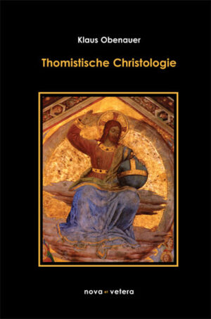 Jesus Christus ist wahrer Gott und wahrer Mensch. Um dieses Glaubensgeheimnis nach Menschenmöglichkeit für unser begrenztes Denken gültig zu artikulieren, hält der Verfasser das thomistische Paradigma für unverzichtbar und konkurrenzlos. Eine solche Erklärung bietet das vorliegende Werk in Form zweier Beiträge: Der erste knüpft theologiehistorisch beim hl. Thomas von Aquin selbst und bei Vertretern seiner frühen Schule an. Er geht dabei der Frage nach, was es heißt, dass die göttliche Person mit ihrem einen, ewigen Sein jetzt auch Mensch ist. Der zweite Beitrag stellt sich der Herausforderung, unter selektiven Gesichtspunkten der Christologie Karl Rahners nachzuspüren. Mit großem Respekt und kritischer Distanz zugleich sucht der Autor in fairer Auseinandersetzung, der Ingeniosität ebenso wie der Problembehaftetheit von Rahners Ansatz nachzuspüren. Anlass ist die vorsichtige Selbstverortung des frühen Rahner in der Affinität zur thomistischen Christologie. Die Kernfrage lautet: Denkt Rahner noch den Einen, der als Gott und Mensch die eine Hypostase des ewigen Logos ist, oder „verrutscht“ ihm die Hypostatische Union zum Gott gegenüber selbständigen Menschen, nur mit der Besonderheit, dass letzterer konstitutiv aus der Selbstmitteilung des Logos heraus existiert?-In diesem Kontext wird erneut der Frage des „Ich in Christus“ sowie der trinitätstheologischen Rückbindung nachgegangen.