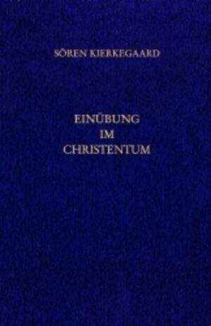 Gesammelte Werke und Tagebücher / Einübung im Christentum | Bundesamt für magische Wesen