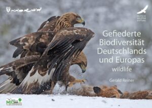 In diesem Fotoband setzt der Veterinär, Wildbiologe und Fotograf Gerald Reiner den Schreiadler und weitere 120 Vogelarten aus 21 Lebensräumen in Szene und liefert zudem detaillierte Artbeschreibungen. Alle 300 großformatigen Fotos sind ausschließlich in der freien Wildbahn Europas entstanden.