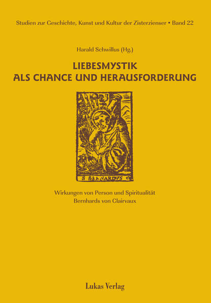 Der 850. Todestag Bernhards von Clairvaux war Anlass für vielfältige Veranstaltungen zum Gedenken an den bedeutenden Zisterzienser. Das evangelische Luise-Henrietten-Stift im ehemaligen Zisterzienserkloster Lehnin in Brandenburg, das sich dem Erbe dieses Ordens sehr verpflichtet fühlt, war Ende 2003 Ort einer wissenschaftlichen Tagung mit dem Titel 'Liebe. Minne. Amor. Bernhard von Clairvaux und das Hohelied der Liebe'. Sie nahm die Wege und Wirkungen bernhardinischer Spiritualität in den Blick und stellte sie in den Kontext der hochmittelalterlichen Lebenswelt. Der vorliegende Band versammelt die Vorträge dieser Lehniner Bernhardtagung. Im ersten Teil werden die Spiritualität und das Wirken des Abtes von Clairvaux aus unterschiedlichen Richtungen beleuchtet und ihre bis in die Gegenwart wirkende Bedeutung herausgestellt. Der zweite Teil stellt die Frage nach der Vermittlung des bernhardischen und damit zisterziensischen Erbes unter den Bedingungen heutiger Kommunikation.