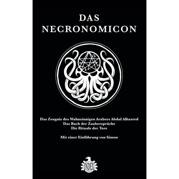 Das Simon Necronomicon ist ein Grimoire, das angeblich von "Simon" alias Peter Levenda geschrieben wurde. Das Buch enthält eine Mischung aus alten Elementen des Nahen Ostens mit Anspielungen auf die Schriften von H. P. Lovecraft und Aleister Crowley, verwoben mit einer Geschichte über einen Mann, Abdul Alhazred, der als "verrückter Araber" bekannt ist. Das Buch wurde 1977 von Schlangekraft, Inc. in einer limitierten Auflage als Hardcover veröffentlicht, gefolgt von einer Taschenbuchausgabe bei Avon Books und einer weiteren Taschenbuchausgabe bei Bantam Books.