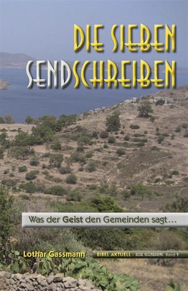 Die sieben Sendschreiben sind das Vermächtnis Jesu Christi an Seine Gemeinde. Ihr Inhalt ist hochaktuell: Rückkehr zur ersten Liebe, Warnung vor Verführung, Aufwachen aus geistlichem Tod und Lauheit, Treue zum Herrn. Ein aufrüttelnder Bußruf, ausgelegt für unsere Zeit!