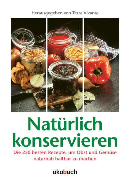 Die Leser von „Quatre Saisons”, der größten französischen Zeitschrift für organisches Gärtnern, verraten hier ihre 250 besten Rezepte, um Obst und Gemüse haltbar zu machen. Allen Rezepten ist gemeinsam, dass die Gartenprodukte so naturbelassen wie möglich konserviert werden, um ein Maximum an Vitaminen und Nährstoffen, aber auch an Geschmack zu erhalten. Die Vielfalt an altbewährten, wie auch ausgefallenen oder so gut wie unbekannten Konservierungsrezepten zeigt, wie Obst und Gemüse aus dem eigenen Garten (oder günstig eingekauft) auf schonende Art haltbar gemacht ganzjährig zur Verfügung stehen können.