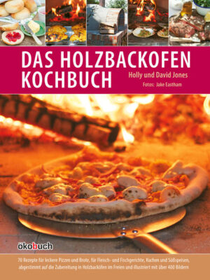 Fein speisen im Freien Ob Maisbrot, geschmorte Lammkeule, Dorade im Salzmantel, geröstetes Sommergemüse, Schokoladenbrownies und vieles mehr - alles kann im holzbefeuerten Ofen im Garten wunderbar zart gekocht und gebacken werden! Im Holzbackofen werden nicht nur die besten Pizzen gebacken, auch Köstlichkeiten für einen gemütlichen Wochenend-Brunch, Kuchen für den sommerlichen Nachmittagskaffee und feine Schmorgerichte für herbstliche Abendessen gelingen leicht, wenn einige Grundregeln beachtet werden. Detaillierte Menüvorschläge und Hinweise zur Zeitplanung helfen darüber hinaus, den Holzbackofen im Garten optimal und entspannt einzusetzen. In einem einführenden Kapitel werden Hinweise zum Bau bzw. Kauf eines Ofens gegeben, zu dessen Inbetriebnahme, zur Wahl des Brennmaterials, zum Anfeuern und zum Steuern der Temperatur im Ofen. So kann auch die Restwärme des Ofens für langsam garende Speisen wie Schmorgerichte und Gebäck vorteilhaft genutzt werden. Mit 70 traditionellen und neuen Rezepten für Pizza, Fleisch- und Fischgerichte, für Gemüse, Brot und Nachspeisen, appetitlich präsentiert in über 400 Fotos mit den wichtigsten Arbeitsschritten.